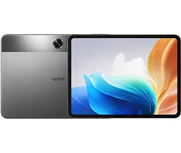 Планшет Oppo Pad Neo 11.4" 6 / 128 Gb Wi-Fi version акб 8000 мА·год сірий - мініатюра 3