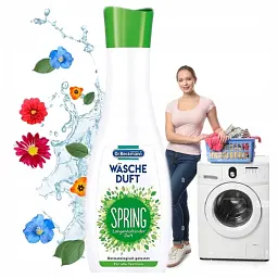 Парфумований ополіскувач для білизни Dr. Beckmann Spring 250 мл - мініатюра 4