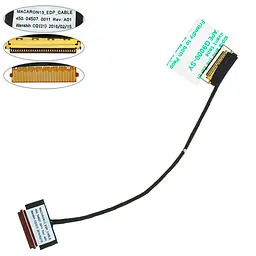 Шлейф матриці для ноутбука HP (13-S 13-S120NR X360) LED (450.04507.0001)