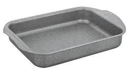 Форма для запікання OMS 3213-Grey 35х27х7 см сіра
