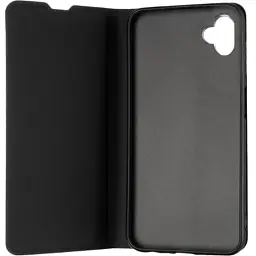 Чохол до мобільного телефона BeCover Exclusive New Style Samsung Galaxy A07 SM-A075 Black (713891) - мініатюра 4