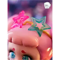 Колекційна фігурка 10/10 Toys Kasa серія Світ дивовижних історій (KS-001-004) - мініатюра 4