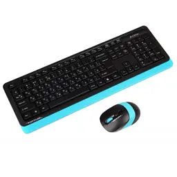 Комплект A4Tech FG1010 Blue (4711421943444) - мініатюра 2