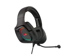 Гарнітура 2E HG340 RGB 3.5mm Black (-HG340BK)