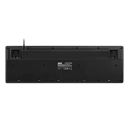 Клавіатура 2E KS131 Black (2E-KS131UB_UA) - мініатюра 2