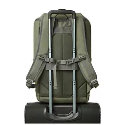 Рюкзак для ноутбука RivaCase 15.6" 7856 Eden, Olive green, 20L (7856Olivegreen) - мініатюра 12