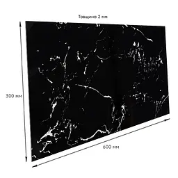 Самоклеюча стінова PET плитка 600x300x2mm (D) SW-00002298 - мініатюра 3