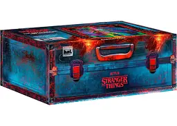 Пазл Clementoni The Metamorphic Art Collection: Прокляття Векни, Дивні Дива 4, Netflix (Stranger Things Metamorphic Art Collection - Vecna's Curse Puzzle - 520 pcs.), 520 ел. (35610) - мініатюра 2