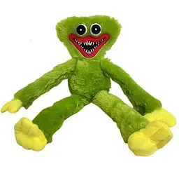 М'яка іграшка Хагі Вагі Силі Huggy Wuggy з липучками на руках - мініатюра 3