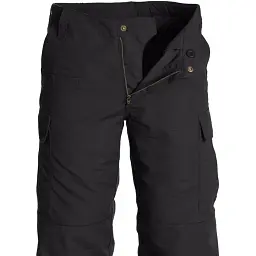 Штани Pentagon BDU 2.0 44 Black - мініатюра 6