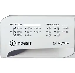 Пральна машина Indesit OMTWE71252SEU - мініатюра 11