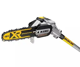 Висоторіз акумуляторний DeWalt зі штангою з АКБ та ЗУ DCMPS567P1 - мініатюра 5