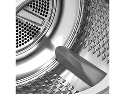 Whirlpool Сушильна машина тепловий насос, 9кг, A+++, 60см, дисплей, люк чорний, білий - мініатюра 9