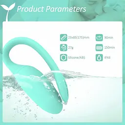 Смарт-тренажер Кегеля Magic Motion Kegel Rejuve, бюджетний варіант, для тренувань і задоволення - мініатюра 3