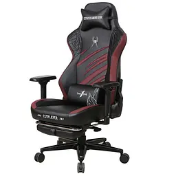 Крісло для геймерів 1stPlayer Duke Black Red - мініатюра 2