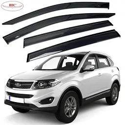 Дефлектори вікон вітровики HIC для Chery Tiggo 2013- Оригінал (CHE11)