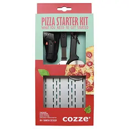 Подарунковий набір Cozze Pizza Starter Kit 3 предмети (90380)
