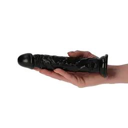Фалоімітатор Toyz4lovers Italian Cock 6,5", 16.5 см (чорний) - мініатюра 3