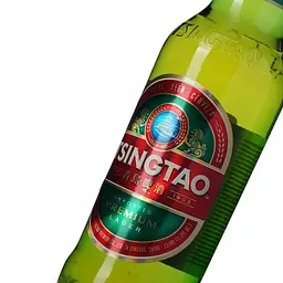 Пиво Tsingtao Premium світле фільтроване 4.7% 0.33 л - мініатюра 5