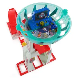 Ігровий набір Paw Patrol Велика мегарятувальна станція з треком (SM97220/6069672) - мініатюра 7
