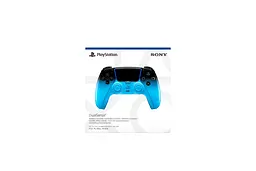 PlayStation Геймпад 5 Dualsense BT, Rhythm Blue - мініатюра 7