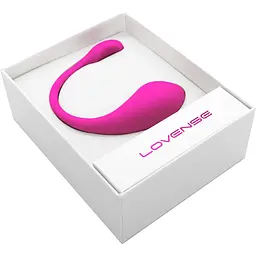 Смарт-віброяйце Lovense Lush 2 - мініатюра 3