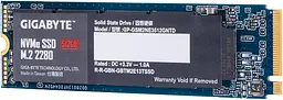 Накопичувач SSD Gigabyte m.2 NVMe 512Gb 480 500 (GP-GSM2NE3512GNTD) - мініатюра 2