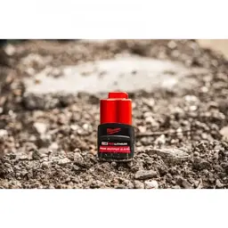 Акумулятор до електроінструменту Milwaukee Li-Ion M12 B2, 2Ah (4932430064) - мініатюра 5