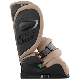 Автокрісло Cybex Pallas G2 Plus Almond Beige (524000587) - мініатюра 3