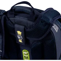 Рюкзак каркасний Yes H-12 Speed, синій з сірим (559022) - мініатюра 5