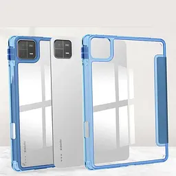 Чохол-книжка BeCover TPU Edge з кріпленням для стілусу для Xiaomi Mi Pad 6 / 6 Pro 11" Blue (709559) - мініатюра 5