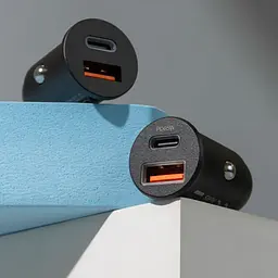 АЗП Proove Tiny Power Pro 65W (USB + Type-C), в асортименті - мініатюра 4