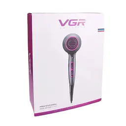 Фен для волосся VGR V-402 з дифузором 2200W (3_02301) - мініатюра 5