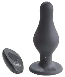 Анальний корок з вібрацією Paunch Plug Vibe 2.0 Malesation ST11316 88509