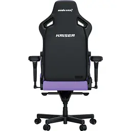 Крісло ігрове Anda Seat Kaiser 4 Size XL Purple Premium PVC (AD12YDDC-XLL-20-V-PV/C) - мініатюра 4