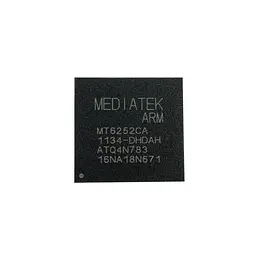 Мікросхема MediaTek MT6252CA процесор для телефону