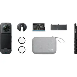 Екшн-камера Insta360 X5 Essentials Bundle (CINSAAHA_X504) EU [141268] - мініатюра 9