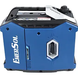 Інверторний бензиновий генератор EnerSol EPG-2000ISQ [161183] - мініатюра 4