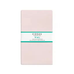 Набір простирадло на резинці 60х120 набір WHITE / ROSE COSAS (4822052061879) - мініатюра 6