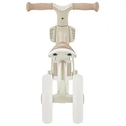 Велосипед дитячий  Globber Learning Trike 2в1 PLUS до 20 кг кокос (737-466) - мініатюра 12