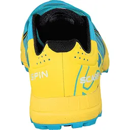 Кросівки Scarpa Spin WMN 38 Синій-Жовтий - мініатюра 3