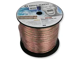 Акустический кабель 2х4,0 мм² Oehlbach Speaker Wire 40 - мініатюра 2