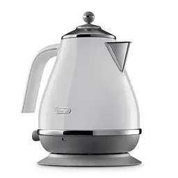 Электрочайник DeLonghi KBOC-2001-W 1,7 л белый - миниатюра 2