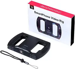 Ріг (клітка) для смартфона Ulanzi U-Rig Lite 2100 [85997] - мініатюра 4