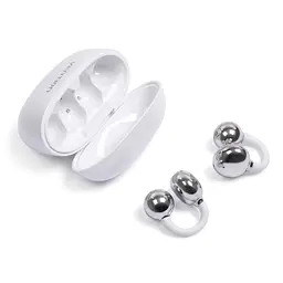 Навушники Vention Echo Clip A11 White (NBWW0-PH) - мініатюра 6