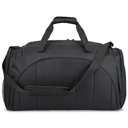 Сумка дорожня Semi Line 47 Black (A3029-1) - мініатюра 4