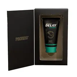 Крем прологантор для чоловіків Prorino Delay Cream, 50 мл - мініатюра 2