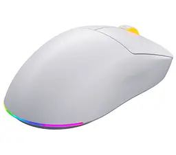Ігрова миша HATOR HTM-731 Quasar3 Wireless ESports Gaming 12000dpi 35G White - мініатюра 3
