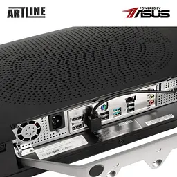 Моноблок Artline Business M73 27 2K IPS, Intel Core i3-14100, 32 GB, 1 TB, Intel Graphics, DOS (M73v09) - миниатюра 4