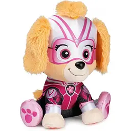 М'яка іграшка Paw Patrol Цуценя Скай, 23 см (SM84240/0535) - мініатюра 4